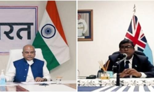 कृषि और कृषि से संबंधित उद्योगों में सहयोग के लिए भारत और फिजी के बीच हुआ समझौता, किये समझौता ज्ञापन पर हस्ताक्षर